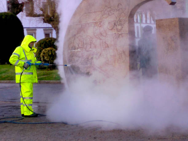 Best Garage Pressure Washing  in Olmos Park, TX